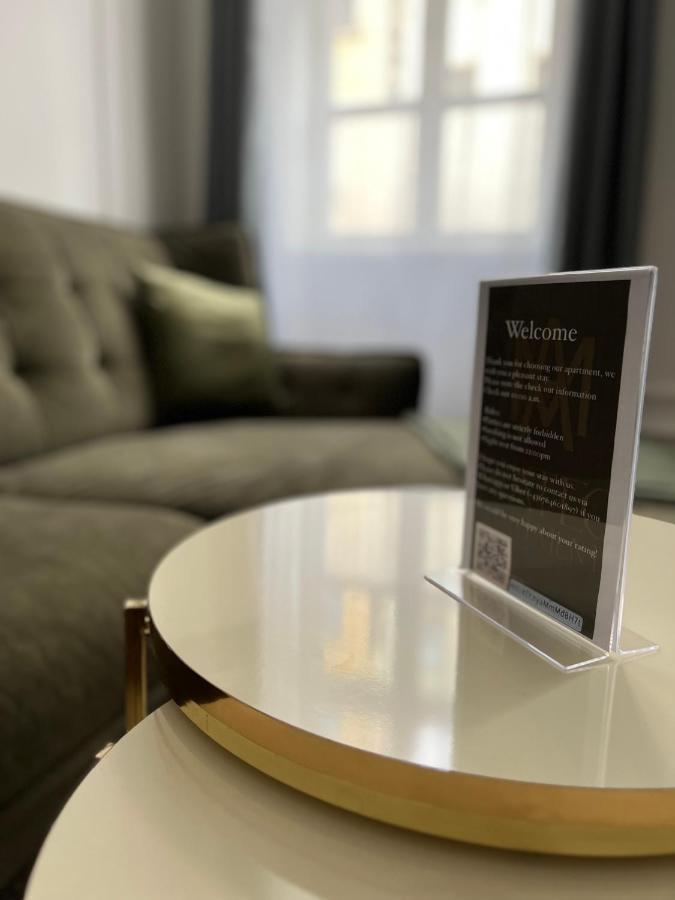 Mateo Design Apartment / Contactless Check-In Wien Eksteriør billede